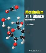 Metabolism at a Glance 4E 9780470674710 J. G. Salway, Boeken, Verzenden, Gelezen, J. G. Salway