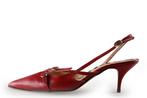 Sacha Slingbacks in maat 37 Rood, Kleding | Dames, Schoenen, Verzenden, Sacha, Gedragen, Rood