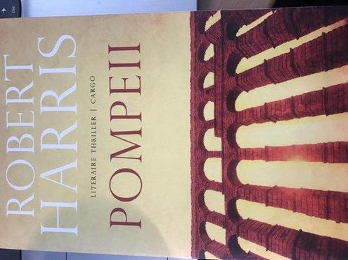 Pompeii (special) - Robert Harris 9789023484608, Livres, Thrillers, Envoi