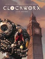 Clockworx 1 -   De oorsprong 9789088863387, Livres, BD, Jean-Baptiste Hostache, Jason Henderson, Verzenden