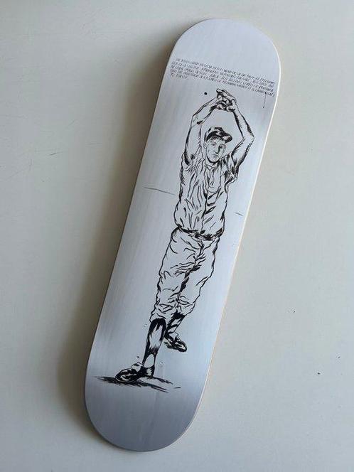 Raymond Pettibon (1957) - The Raised Hands, Antiek en Kunst, Antiek | Overige Antiek