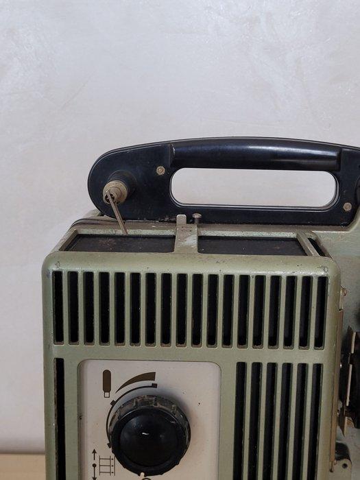 Siemens – 8mm Filmprojektor Projektor 800 Projector, Collections, Appareils photo & Matériel cinématographique