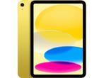 Apple iPad (2022) - Wi-Fi - 256GB - Geel, Computers en Software, Verzenden, Nieuw
