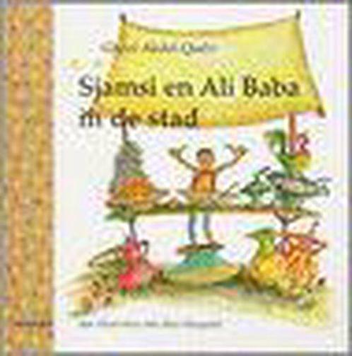 Sjamsi en ali baba in de stad 9789071686214 Qadir, Boeken, Overige Boeken, Zo goed als nieuw, Verzenden