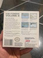 Nintendo - Gameboy Classic - 4-IN-1 FUNPAK VOLUME II -