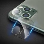 4-Pack iPhone 11 Tempered Glass Camera Lens Cover -, Telecommunicatie, Mobiele telefoons | Hoesjes en Screenprotectors | Overige merken