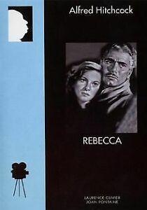 Rebecca - Alfred Hitchcock von Hitchcock, Alfred  DVD, Cd's en Dvd's, Dvd's | Overige Dvd's, Zo goed als nieuw, Verzenden