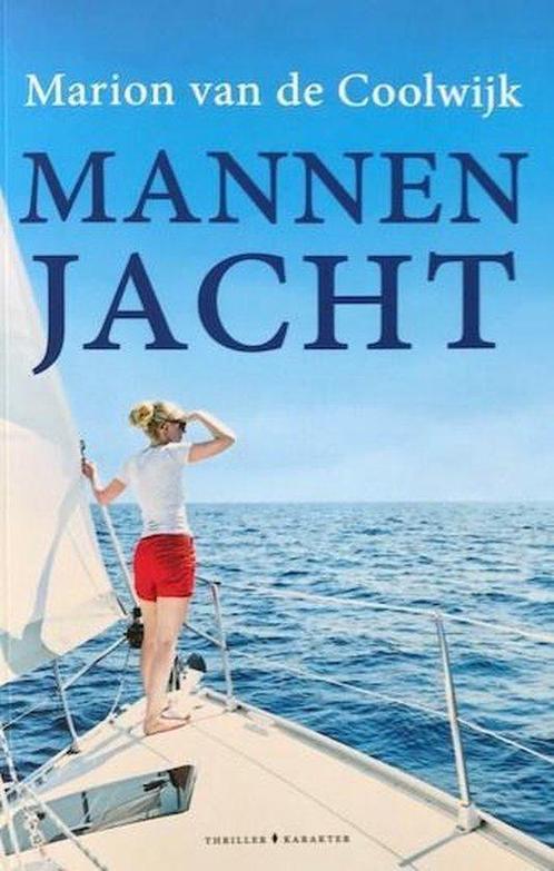 Mannenjacht 9789045216522, Livres, Livres Autre, Envoi