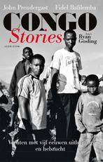 Congo stories 9789492958242 John Prendergast, Boeken, Verzenden, Zo goed als nieuw, John Prendergast
