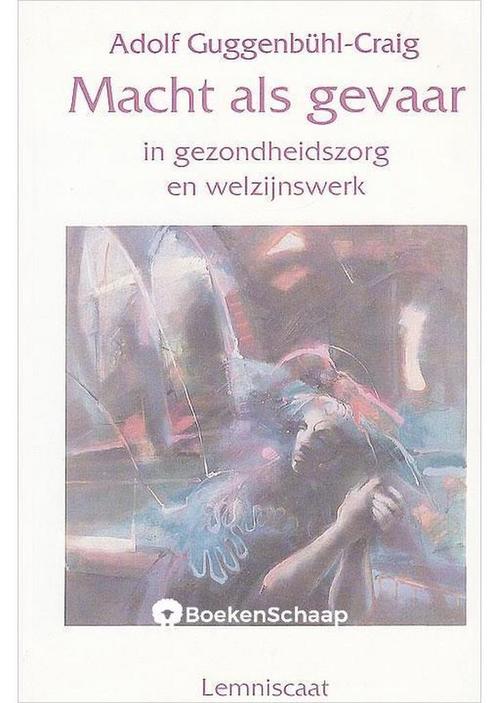 Macht als gevaar / Ontwikkelingen in de Jungiaanse, Boeken, Psychologie, Gelezen, Verzenden