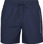 Tommy Hilfiger Zwembroek Logo Navy maat Maat 52/54 (L) Heren, Kleding | Heren, Broeken en Pantalons, Maat 52/54 (L), Tommy Hilfiger