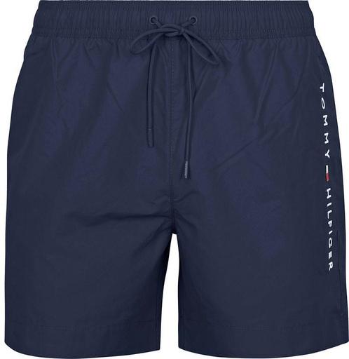 Tommy Hilfiger Zwembroek Logo Navy maat Maat 52/54 (L) Heren, Kleding | Heren, Broeken en Pantalons, Blauw, Nieuw, Maat 52/54 (L)