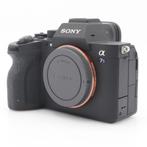 Sony A7S III body | Tweedehands, Audio, Tv en Foto, Fotocamera's Digitaal, Verzenden, Zo goed als nieuw, Sony