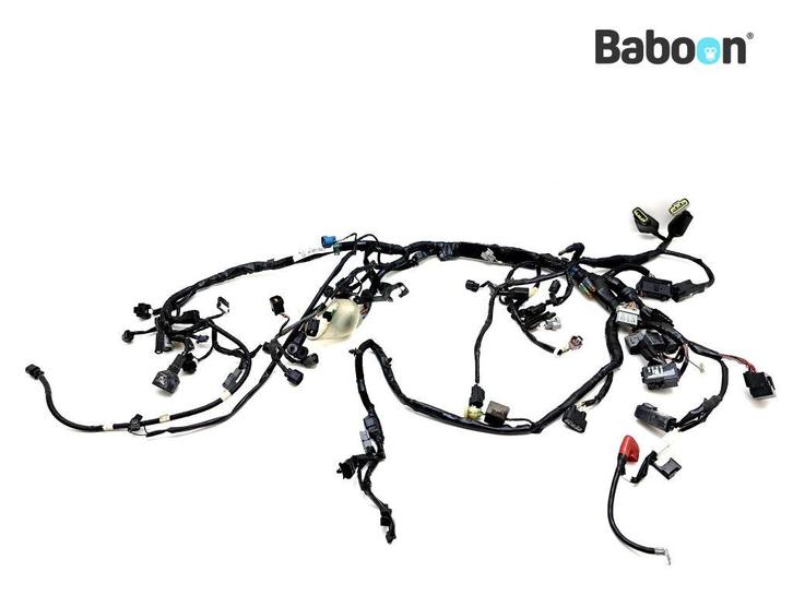 Kabelboom Kawasaki Versys 1000 2012-2014 (KLZ1000A), Motoren, Onderdelen | Kawasaki, Gebruikt, Verzenden