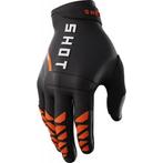 Shot cross handschoenen Core Oranje/Zwart Maat XL, Verzenden, Nieuw