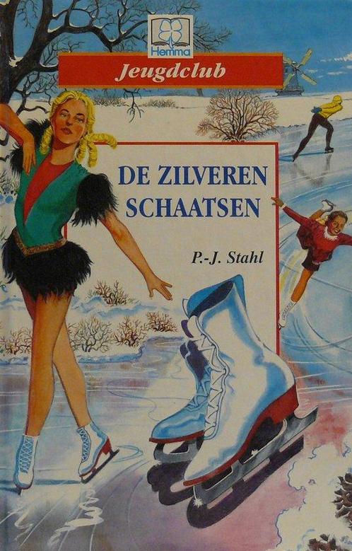 De zilveren schaatsen 9789041200969, Livres, Livres pour enfants | Jeunesse | 13 ans et plus, Envoi