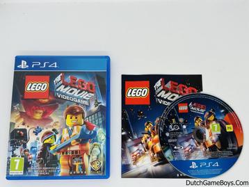 Playstation 4 / PS4 - Lego - The Lego Movie - Videogame, Verzenden