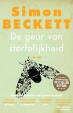 De geur van sterfelijkheid / David Hunter Thriller / 1, Boeken, Verzenden, Gelezen, Simon Beckett