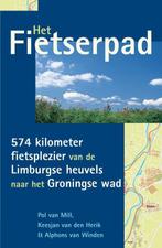 Het Fietserpad 9789038918976, Livres, Guides touristiques, P. van Mill, A. van Winden, Verzenden