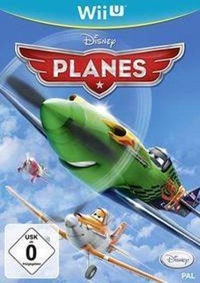 Disney Planes (Wii U Games) (Nintendo Wii U), Games en Spelcomputers, Games | Nintendo Wii U, Zo goed als nieuw, Ophalen of Verzenden