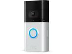Ring Video Doorbell 3 Plus - Videodeurbel - 1536p HD-video -, Huis en Inrichting, Deurbellen, Verzenden, Zo goed als nieuw