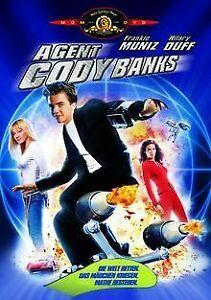 Agent Cody Banks von Harald Zwart  DVD, CD & DVD, DVD | Autres DVD, Envoi
