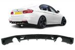 Diffuser | BMW | 3-serie 12-19 4d sed. F30 / 3-serie Touring, Auto diversen, Tuning en Styling, Verzenden