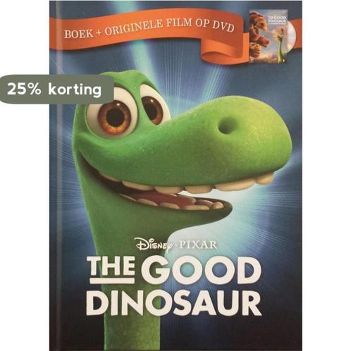 The Good Dinosaur 9789047622253 Disney, Livres, Livres pour enfants | 4 ans et plus, Envoi