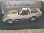Autoart 1:18 - Model sportwagen -Corvette 1982