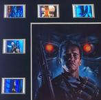 Terminator 2 - Framed Film Cell Display with COA, Nieuw