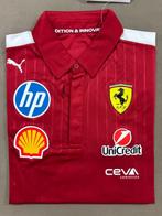 Ferrari - Formule 1 - Polo - 2025 - Teamkleding