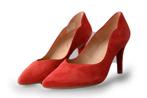 Unisa Pumps in maat 36 Rood | 5% extra korting, Kleding | Dames, Pumps, Verzenden, Zo goed als nieuw, Unisa