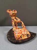 Brother X - Mickey Mouse vs Louis Vuitton : Catch the thief, Antiek en Kunst, Kunst | Schilderijen | Modern