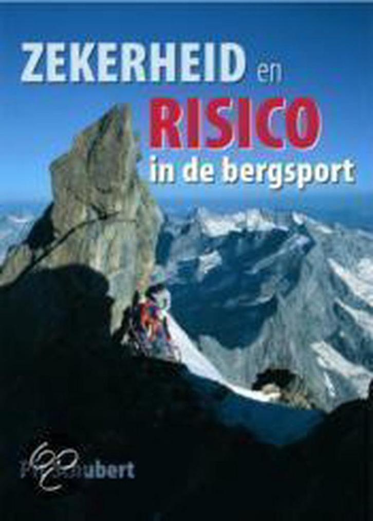 Veiligheid en risico in de bergspor 9789038913650, Boeken, Hobby en Vrije tijd, Gelezen, Verzenden