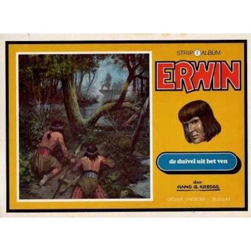 Erwin, de duivel uit het ven Deel 2 9789026909627, Livres, Livres Autre, Envoi