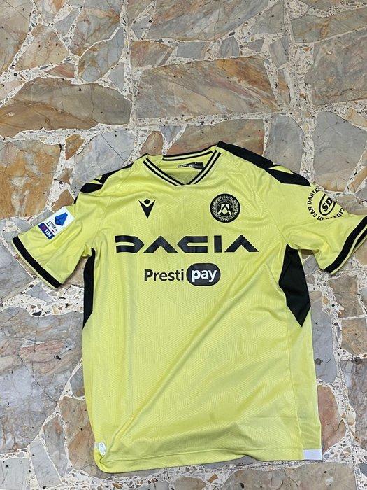 Maglia Da Gara Beto 2022 Trasferta +Quadro Firmato -, Collections, Collections Autre