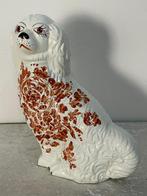 Staffordshire Hondje - Figurine - Staffordshire Hondje -, Antiek en Kunst