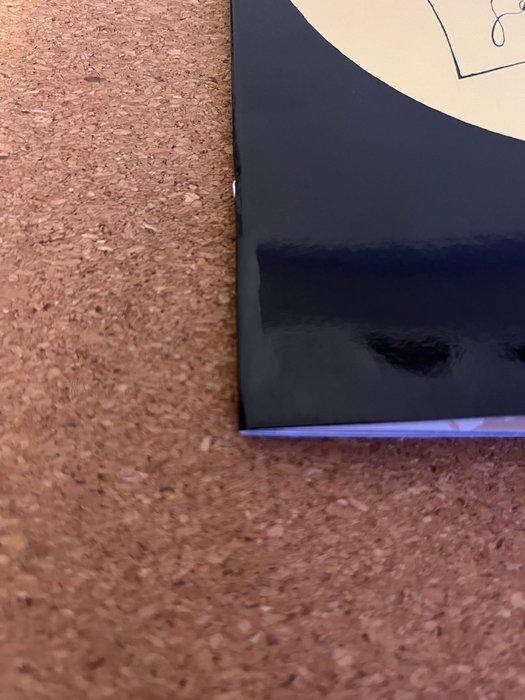 Batman Número 1 - lámina de oro - 1 Comic - Beperkte oplage, Boeken, Stripverhalen