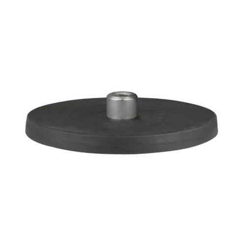 Neodymium Magneet 50KG Rubber M8 Schroefdraad, Auto-onderdelen, Elektronica en Kabels, Ophalen of Verzenden