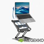 ACT Laptopstandaard. aluminium. inklapbaar. traploos in, Computers en Software, Overige Computers en Software, Verzenden, Nieuw