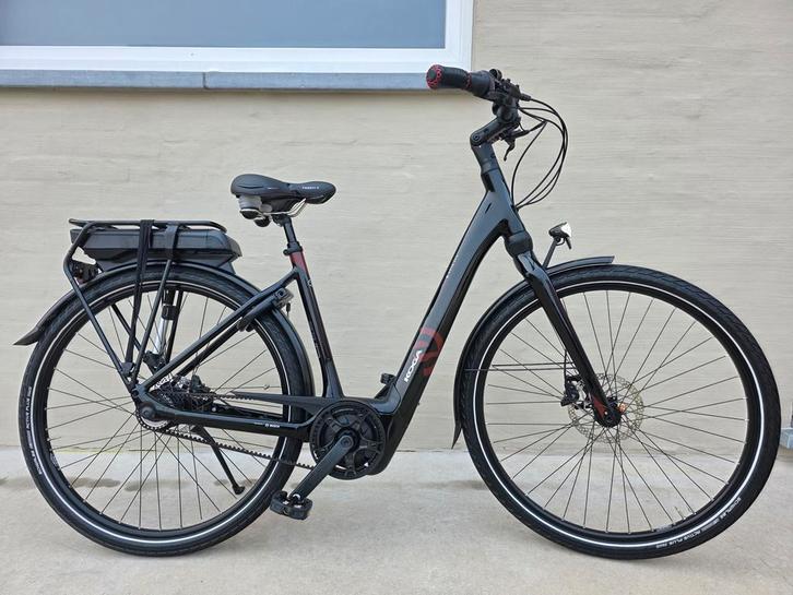 Elektrische damesfiets Koga E-Nova *500Wh * 962 km**, Vélos & Vélomoteurs, Vélos électriques, Enlèvement