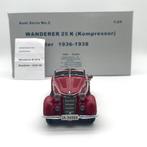 CMC 1:24 - Voiture miniature - Wanderer 25 K, Roadster -, Nieuw