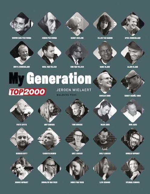 My Generation 9789057309687, Boeken, Muziek, Gelezen, Verzenden
