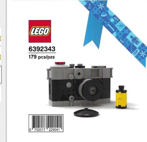 Lego Set - 6392343, Vintage Camera Item No: 5006911 -, Enfants & Bébés, Jouets | Duplo & Lego