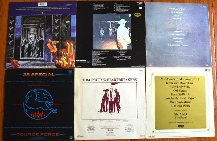 Lynyrd Skynyrd, Tom Petty & the Heartbreakers - Diverse, Cd's en Dvd's, Vinyl Singles