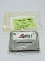 Nintendo - Super Famicom (Japanese SNES) - Final Fantasy VI, Games en Spelcomputers, Nieuw
