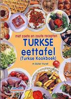 H. Güler Vural - Turkse eettafel (Turkse kookboek) - met, Boeken, Verzenden, Zo goed als nieuw, Joseph Haydn