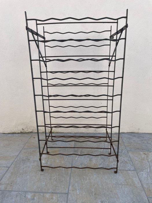 Rigidex - Wijnrek - Staal, Verzamelen, Wijnen