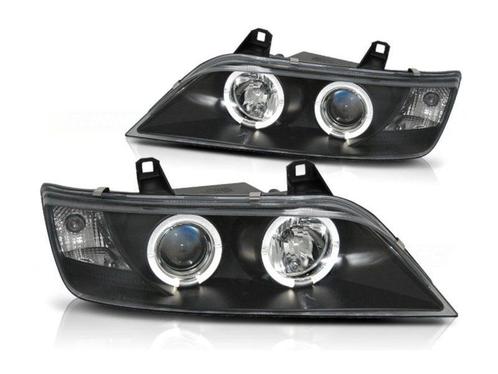 Angel Eyes koplamp units Black geschikt voor BMW Z3, Autos : Pièces & Accessoires, Éclairage, Envoi
