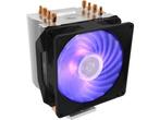 Veiling - Cooler Master Hyper H410R RGB CPU Koeler, Gebruikt